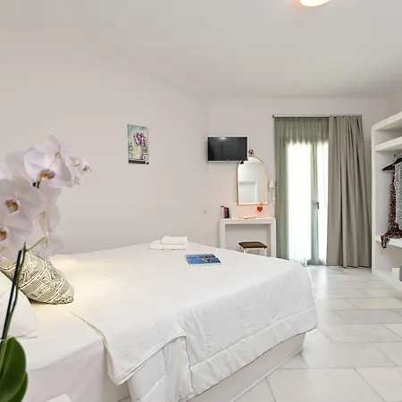 Golden Naxos Hotel Pláka