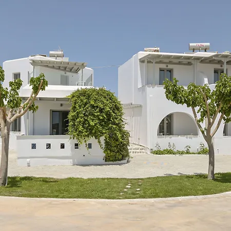 Golden Naxos Hotel